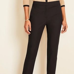 NWOT ANN TAYLOR Factory Curvy Trousers Wide Leg